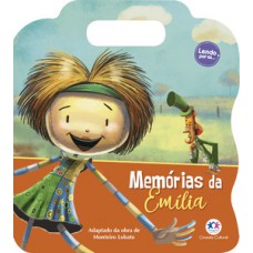 Memórias da Emília Memórias da Emília