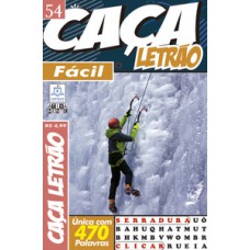 Revista Letrão - 54 Caça-Médio Revista Letrão - 54 Caça-Médio