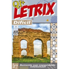 Revista QI - 27-Letrix-Difícil Revista QI - 27-Letrix-Difícil