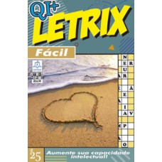 Revista QI - 25-Letrix-Fácil Revista QI - 25-Letrix-Fácil