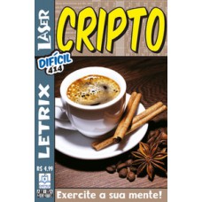 Revista Laser - 414 Cripto Difícil Revista Laser - 414 Cripto Difícil