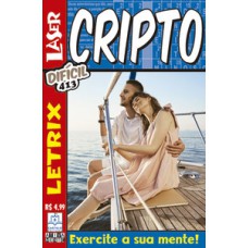 Revista Laser - 413 Cripto Difícil Revista Laser - 413 Cripto Difícil