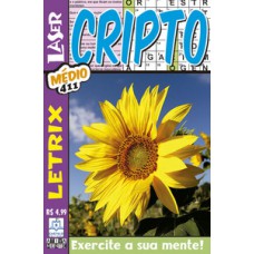 Revista Laser - 411 Cripto Médio Revista Laser - 411 Cripto Médio