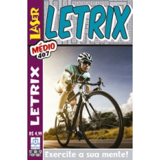 Revista Laser - 407 Letrix Médio Revista Laser - 407 Letrix Médio