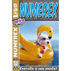 Revista Laser - 404 Numerex Difícil Revista Laser - 404 Numerex Difícil