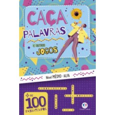 Caça palavras e outros jogos