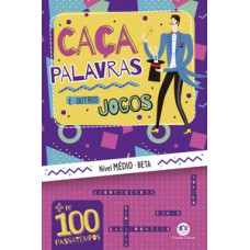 Caça palavras e outros jogos