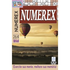 Numerex 264 - Difícil