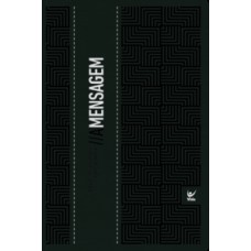 Bíblia A Mensagem Letra Gigante Verde Bíblia A Mensagem Letra Gigante Verde
