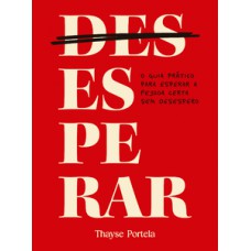 (Des)esperar (Des)esperar