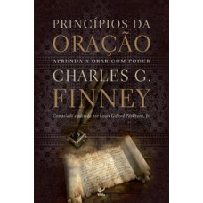 Princípios da oração