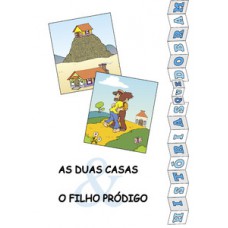 As duas casas e filhos pródigo As duas casas e filhos pródigo