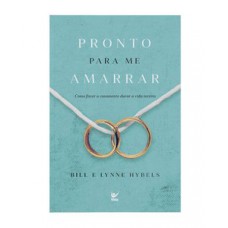 Pronto para me amarrar Pronto para me amarrar