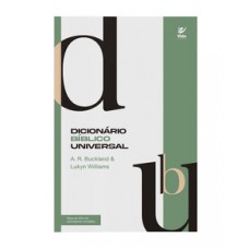 Dicionario bíblico universal Dicionario bíblico universal