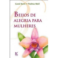 Beijos de alegria para mulheres Beijos de alegria para mulheres