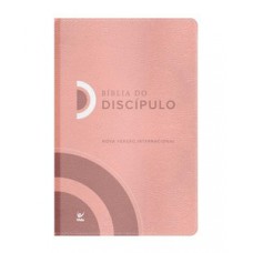 Bíblia do Discípulo - Rosa