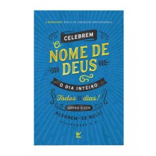 Biblia a mensagem brochura filipenses 4.4