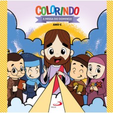 Colorindo a Missa do Domingo Ano C