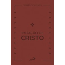 Imitação de Cristo - couro