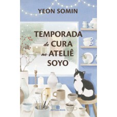 Temporada de cura no Ateliê Soyo Temporada de cura no Ateliê Soyo
