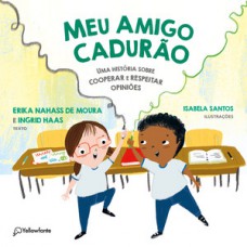 Meu amigo Cadurão Meu amigo Cadurão