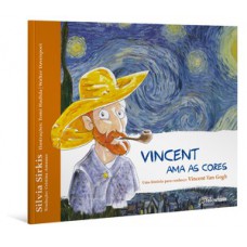 Vincent ama as cores