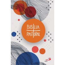 Bíblia Pastoral Colorida - Jovem