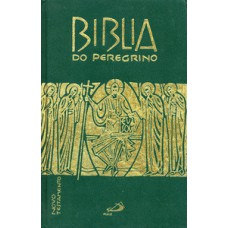 Bíblia do Peregrino - Encadernado
