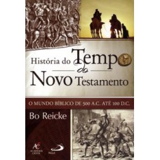 História do Tempo do Novo Testamento