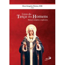 Livro do terço dos homens Livro do terço dos homens