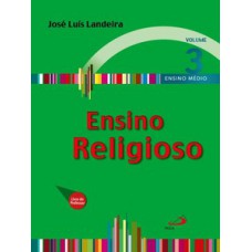 Ensino Religioso - Volume 3