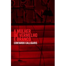A mulher de vermelho e branco A mulher de vermelho e branco