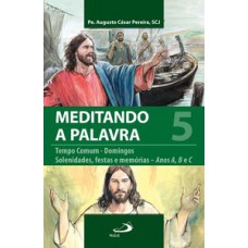 Meditando a Palavra 5