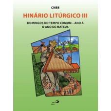 Hinário Litúrgico III