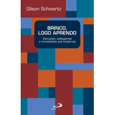 Brinco, logo aprendo