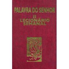 Palavra do Senhor II - Lecionário semanal