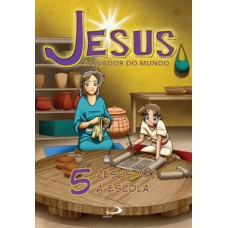 Jesus Salvador do Mundo