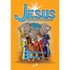 Jesus Salvador do Mundo
