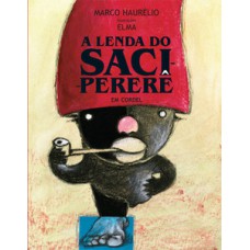 A lenda do saci-pererê em cordel