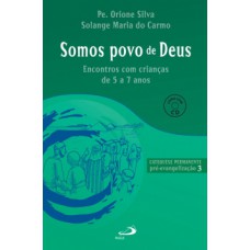 Somos povo de Deus Somos povo de Deus