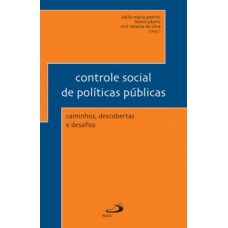 Controle social de políticas públicas Controle social de políticas públicas