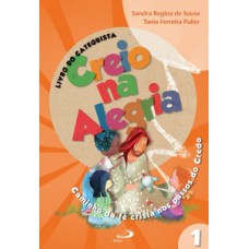 Creio na alegria
