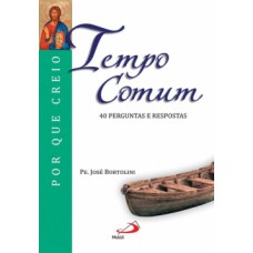 Tempo comum Tempo comum