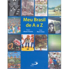 Meu Brasil de A a Z Meu Brasil de A a Z
