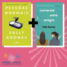 Kit pessoas normais + conversas entre amigos