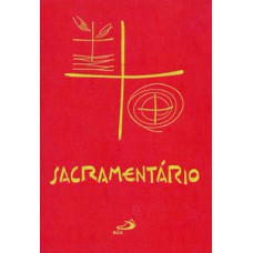 Sacramentário - Grande Sacramentário - Grande
