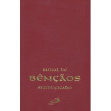 Ritual de bênçãos simplificado