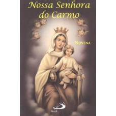 Novena Nossa Senhora do Carmo