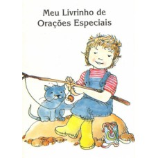Meu livrinho de orações especiais Meu livrinho de orações especiais
