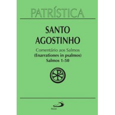 Patrística - Comentário aos Salmos (1-50) - Vol. 9/1